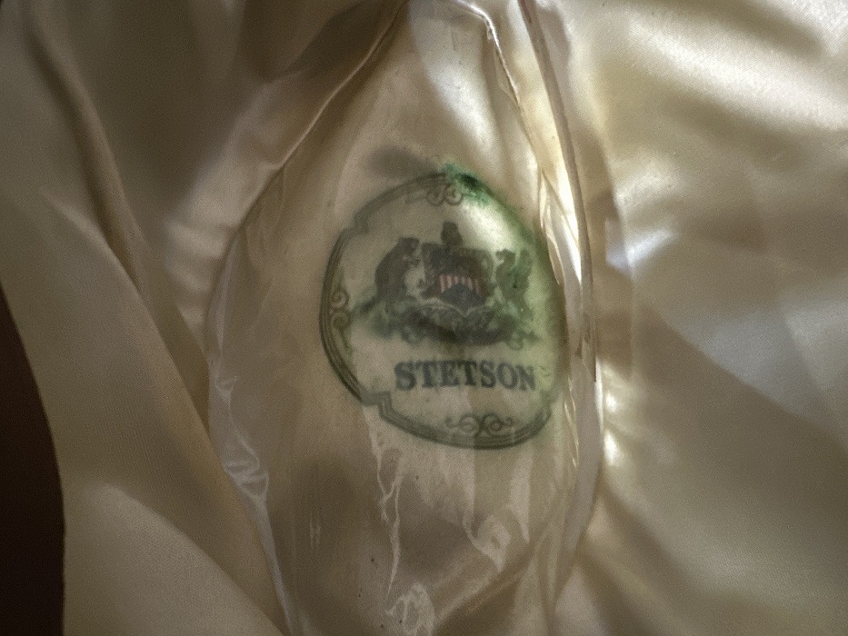 108294  ヴィンテージ ROYAL STETSON ハット 