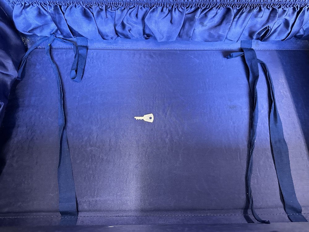 108361 ヴィンテージ トランクケース スーツケース 鞄　