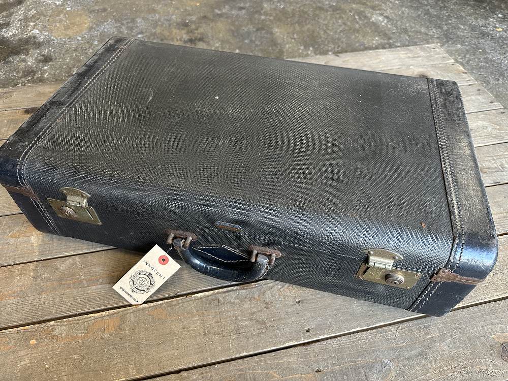 108361 ヴィンテージ トランクケース スーツケース 鞄　