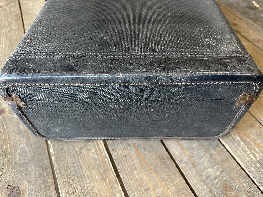 108361 ヴィンテージ トランクケース スーツケース 鞄　