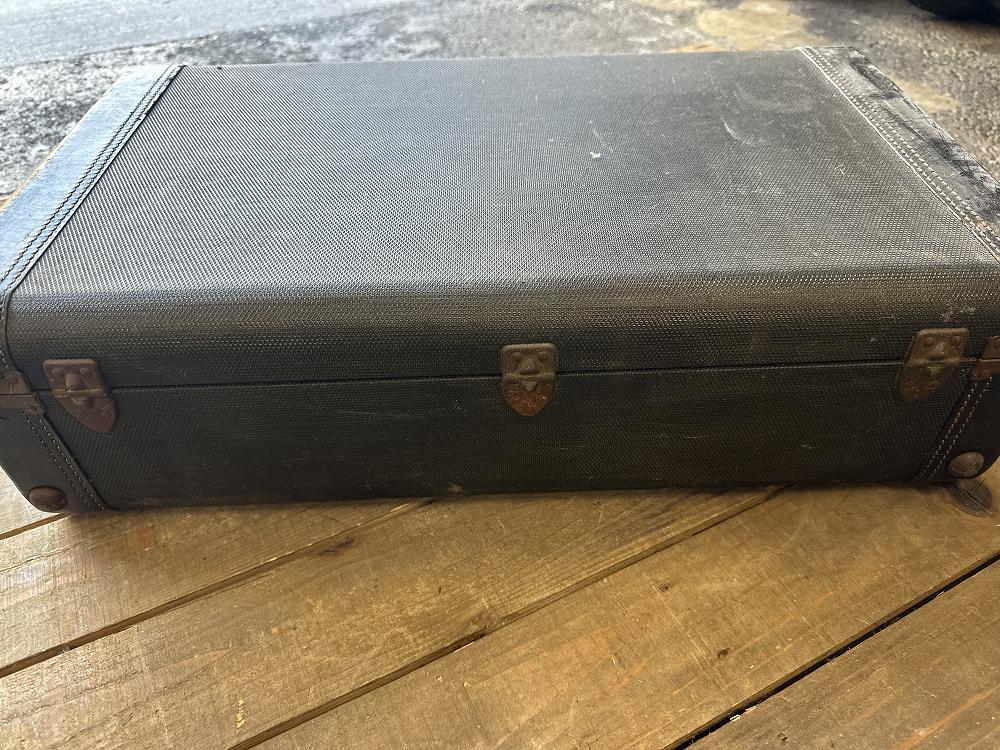108361 ヴィンテージ トランクケース スーツケース 鞄　
