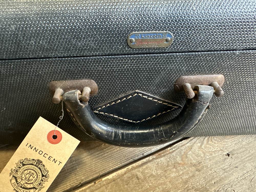 108361 ヴィンテージ トランクケース スーツケース 鞄　