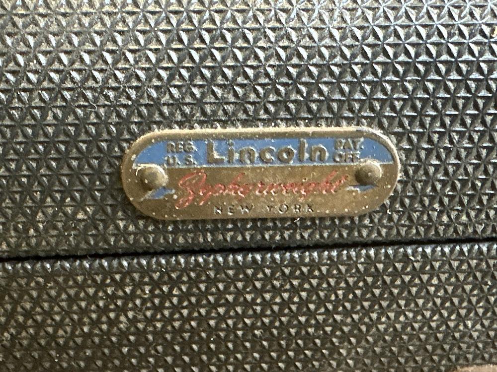 108361 ヴィンテージ トランクケース スーツケース 鞄　