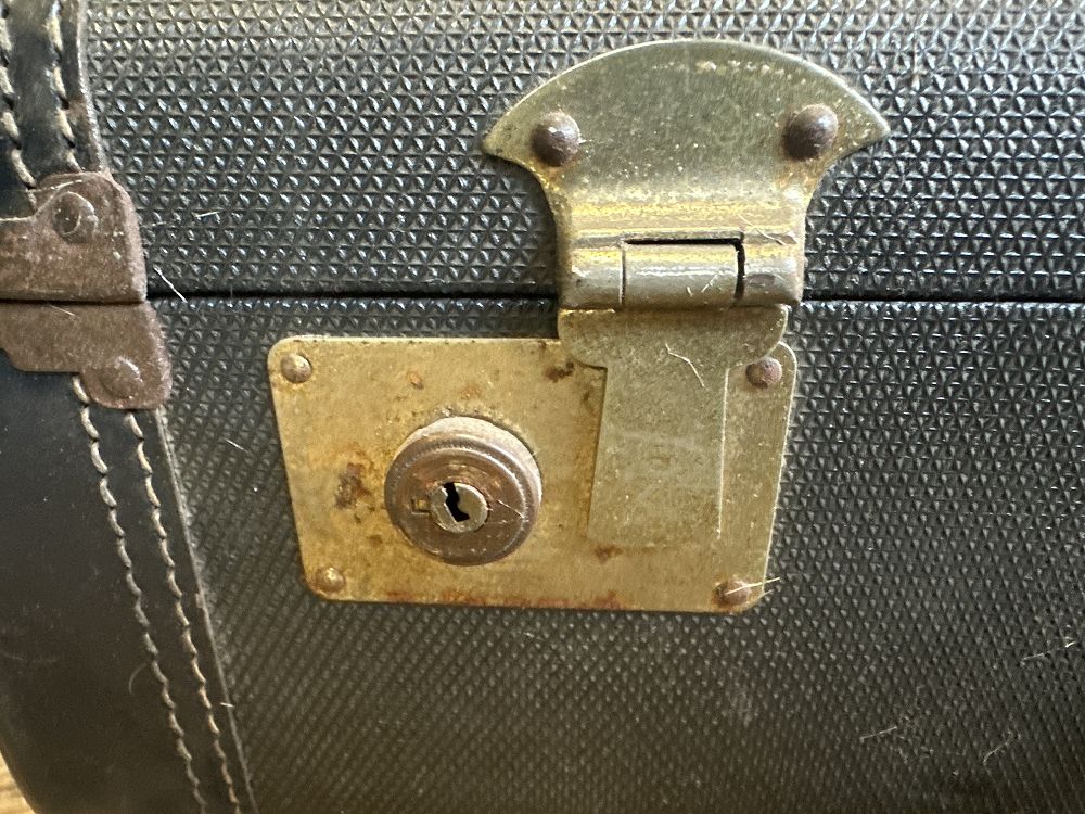 108361 ヴィンテージ トランクケース スーツケース 鞄　