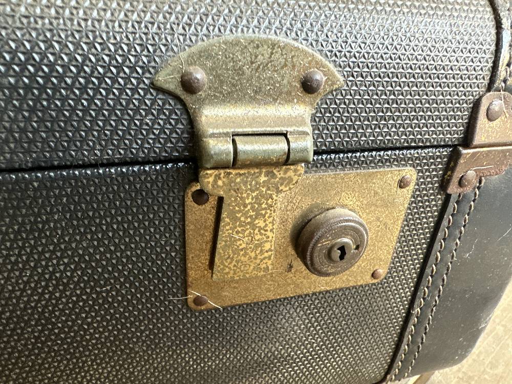 108361 ヴィンテージ トランクケース スーツケース 鞄　