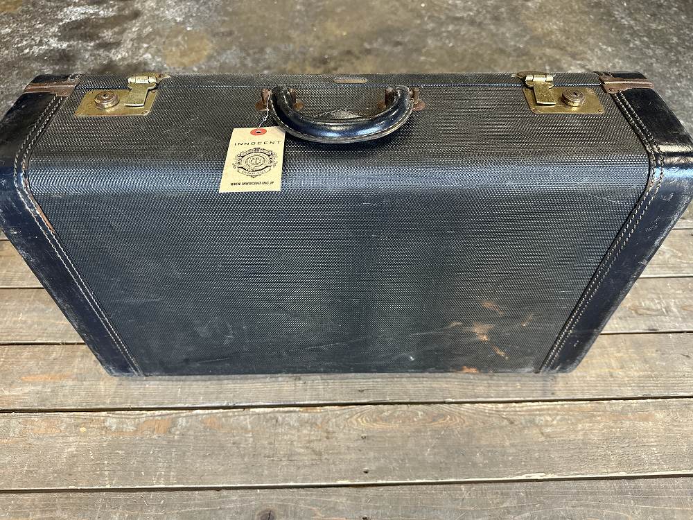 108361 ヴィンテージ トランクケース スーツケース 鞄　