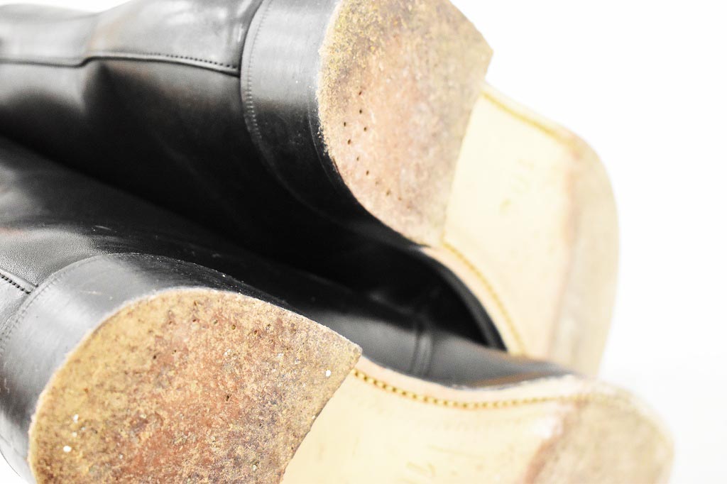 108949 SIZE 10S「George Boots」英国ジョージブーツ  レザーブーツ MADE IN ENGLAND