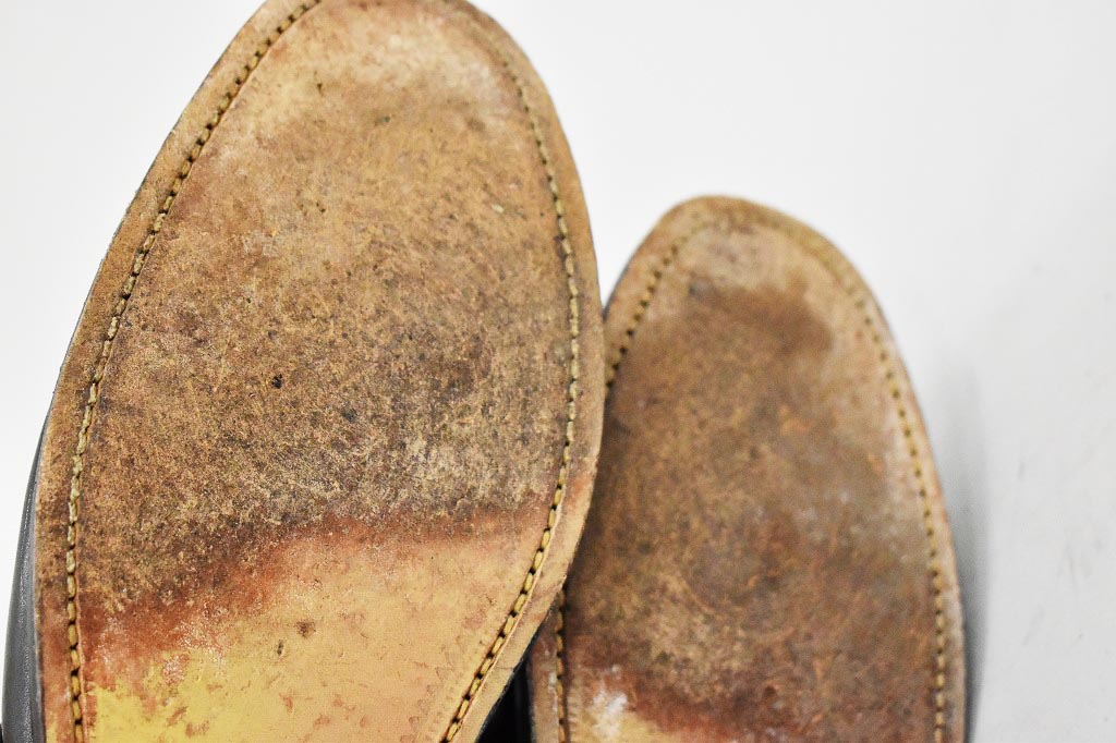 108949 SIZE 10S「George Boots」英国ジョージブーツ  レザーブーツ MADE IN ENGLAND