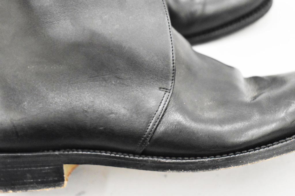 108949 SIZE 10S「George Boots」英国ジョージブーツ  レザーブーツ MADE IN ENGLAND