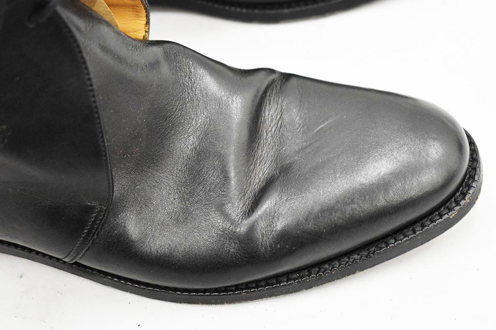 108949 SIZE 10S「George Boots」英国ジョージブーツ  レザーブーツ MADE IN ENGLAND