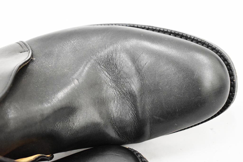 108949 SIZE 10S「George Boots」英国ジョージブーツ  レザーブーツ MADE IN ENGLAND