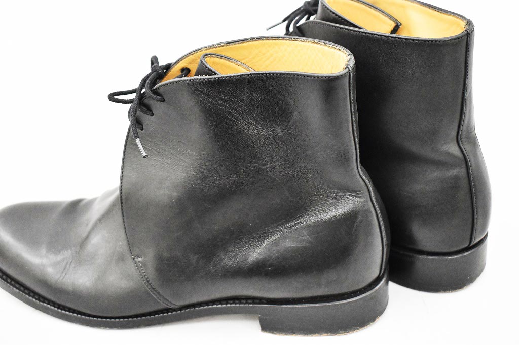108949 SIZE 10S「George Boots」英国ジョージブーツ  レザーブーツ MADE IN ENGLAND