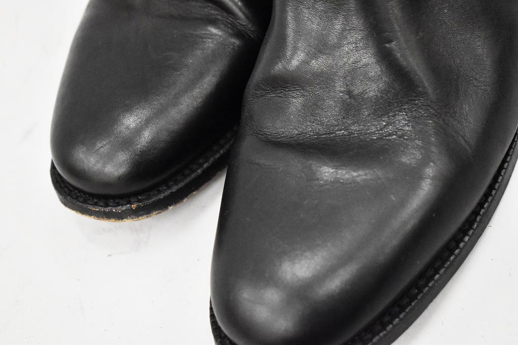 108949 SIZE 10S「George Boots」英国ジョージブーツ  レザーブーツ MADE IN ENGLAND