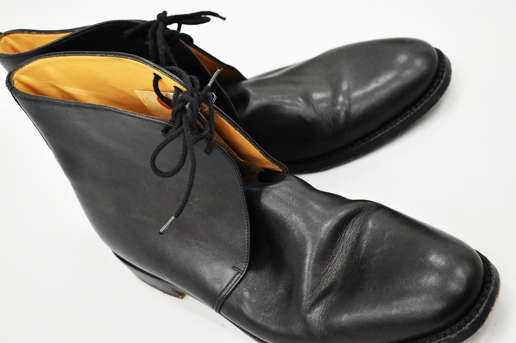 108949 SIZE 10S「George Boots」英国ジョージブーツ  レザーブーツ MADE IN ENGLAND