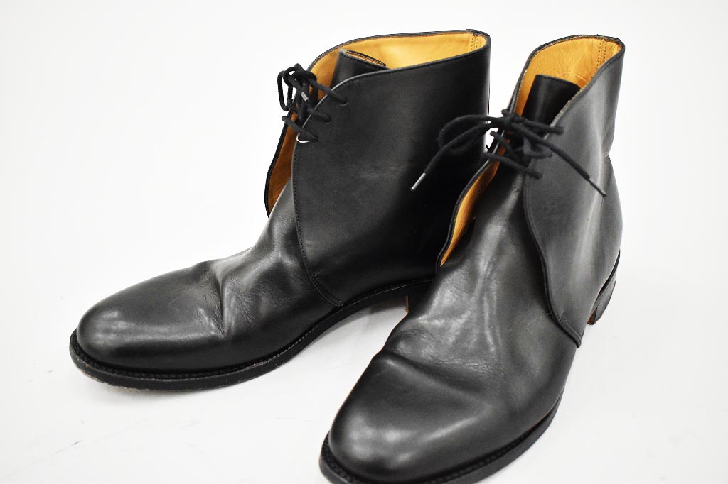 108949 SIZE 10S「George Boots」英国ジョージブーツ  レザーブーツ MADE IN ENGLAND