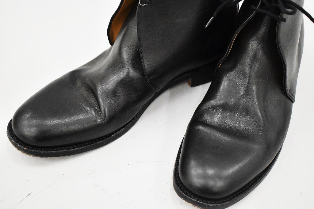 108949 SIZE 10S「George Boots」英国ジョージブーツ  レザーブーツ MADE IN ENGLAND