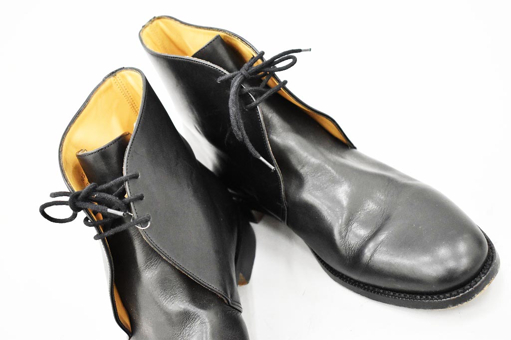 108949 SIZE 10S「George Boots」英国ジョージブーツ  レザーブーツ MADE IN ENGLAND