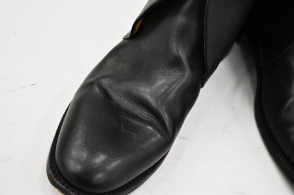108949 SIZE 10S「George Boots」英国ジョージブーツ  レザーブーツ MADE IN ENGLAND