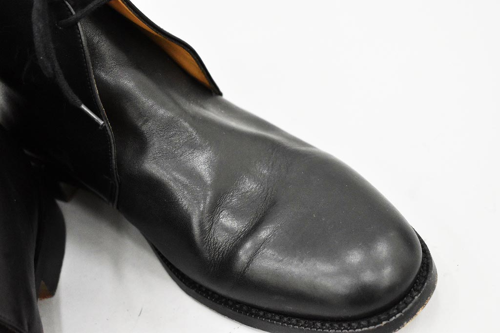 108949 SIZE 10S「George Boots」英国ジョージブーツ  レザーブーツ MADE IN ENGLAND