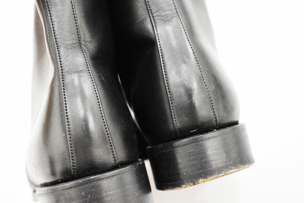 108949 SIZE 10S「George Boots」英国ジョージブーツ  レザーブーツ MADE IN ENGLAND
