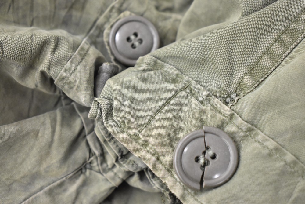 109939 [MC]  VINTAGE 65s US ARMY「M65 FISHTAIL PARKA」 フィッシュテールパーカー ヴィンテージ モッズコート