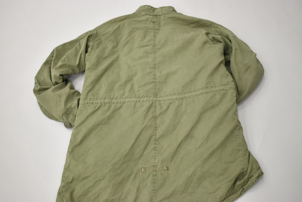 109939 [MC]  VINTAGE 65s US ARMY「M65 FISHTAIL PARKA」 フィッシュテールパーカー ヴィンテージ モッズコート