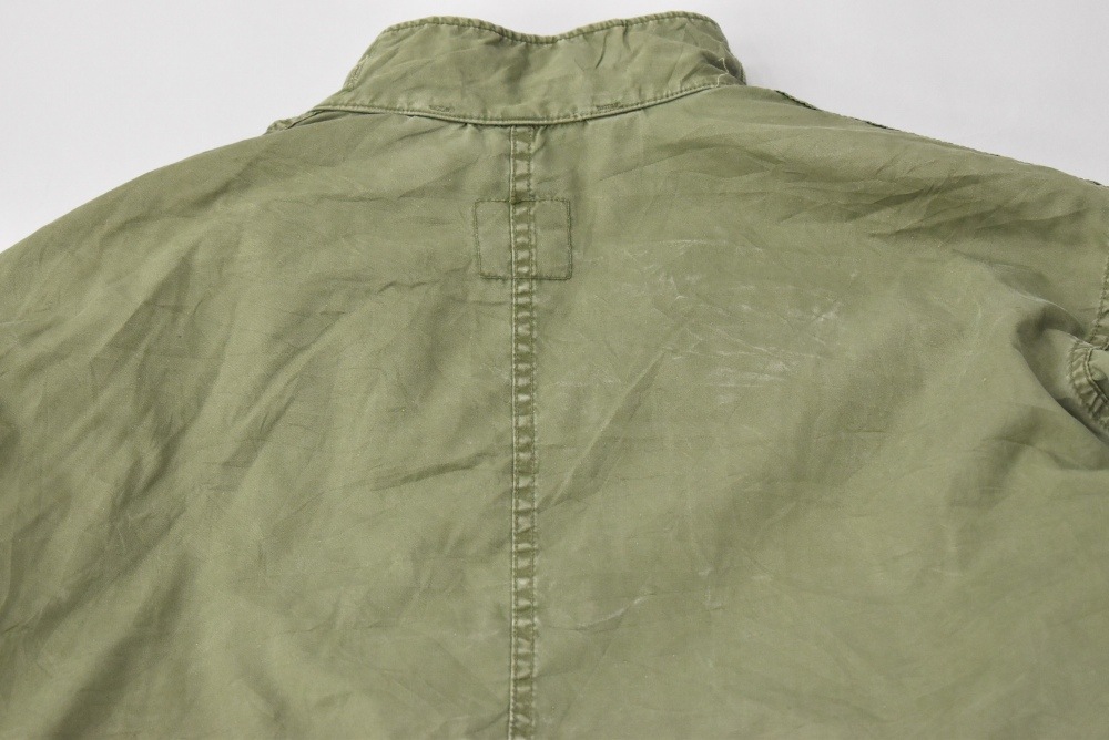 109939 [MC]  VINTAGE 65s US ARMY「M65 FISHTAIL PARKA」 フィッシュテールパーカー ヴィンテージ モッズコート