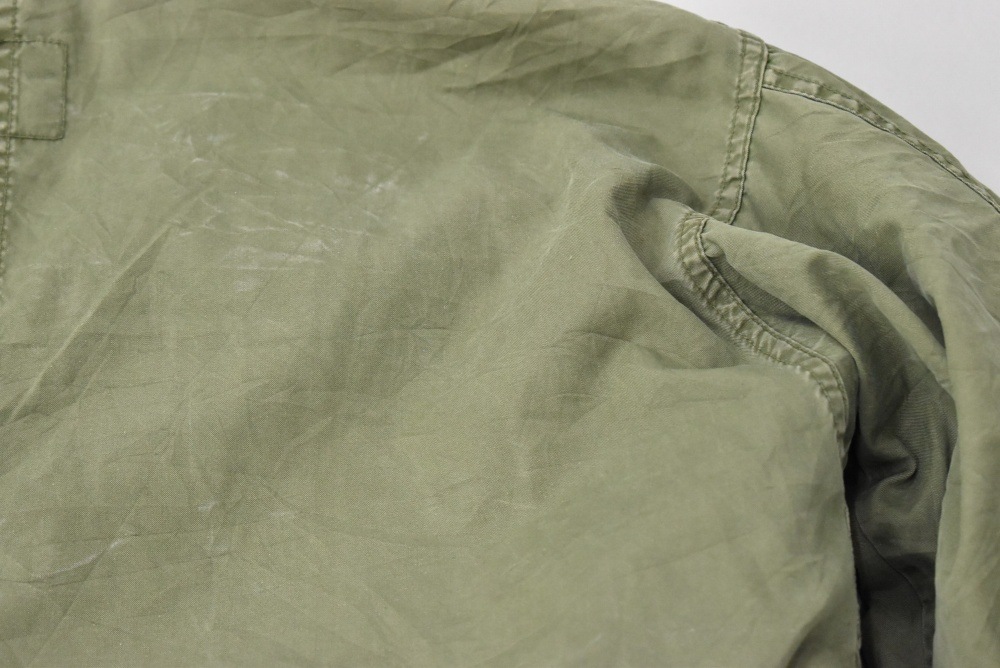 109939 [MC]  VINTAGE 65s US ARMY「M65 FISHTAIL PARKA」 フィッシュテールパーカー ヴィンテージ モッズコート