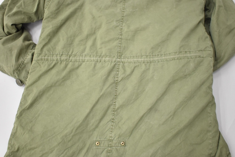 109939 [MC]  VINTAGE 65s US ARMY「M65 FISHTAIL PARKA」 フィッシュテールパーカー ヴィンテージ モッズコート
