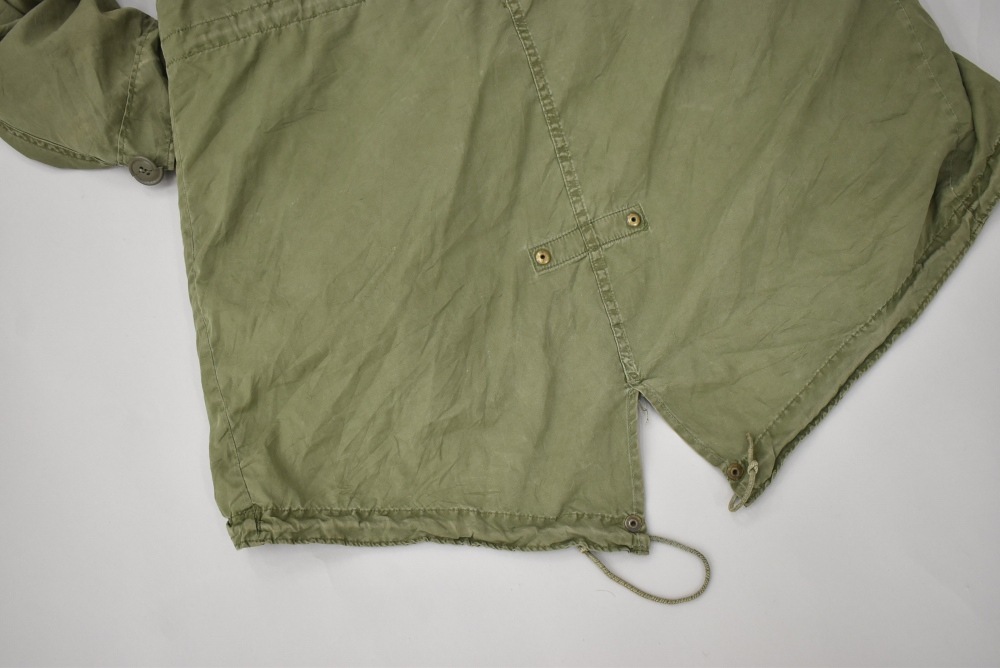 109939 [MC]  VINTAGE 65s US ARMY「M65 FISHTAIL PARKA」 フィッシュテールパーカー ヴィンテージ モッズコート