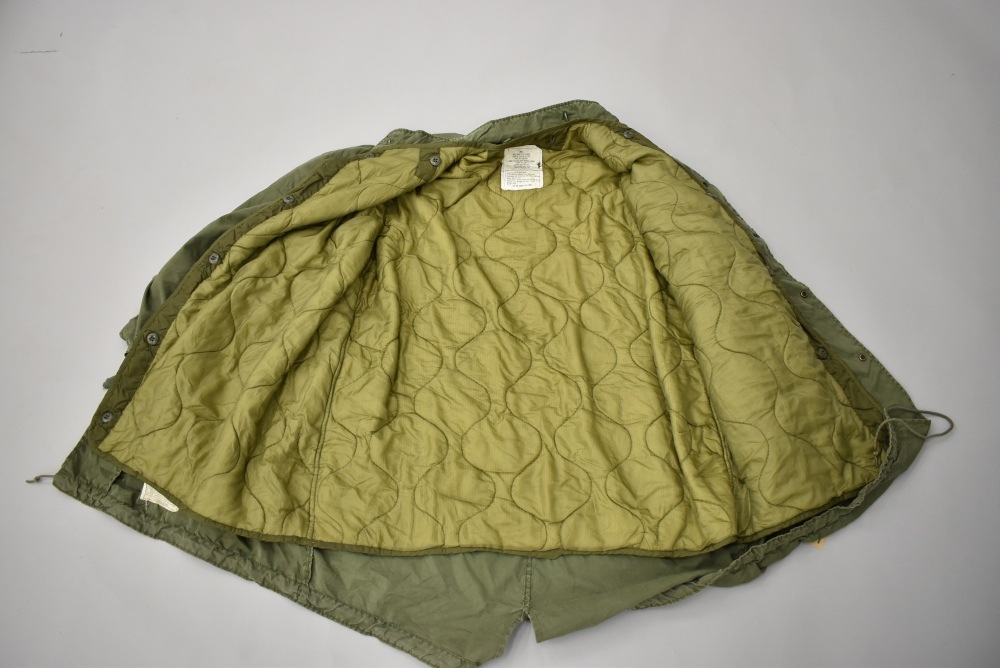 109939 [MC]  VINTAGE 65s US ARMY「M65 FISHTAIL PARKA」 フィッシュテールパーカー ヴィンテージ モッズコート