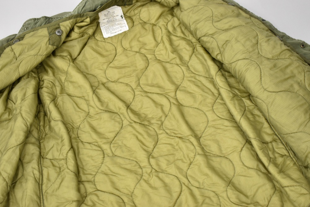 109939 [MC]  VINTAGE 65s US ARMY「M65 FISHTAIL PARKA」 フィッシュテールパーカー ヴィンテージ モッズコート