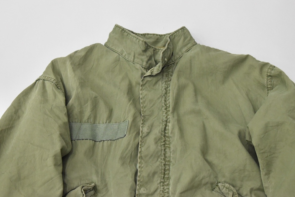 109939 [MC]  VINTAGE 65s US ARMY「M65 FISHTAIL PARKA」 フィッシュテールパーカー ヴィンテージ モッズコート