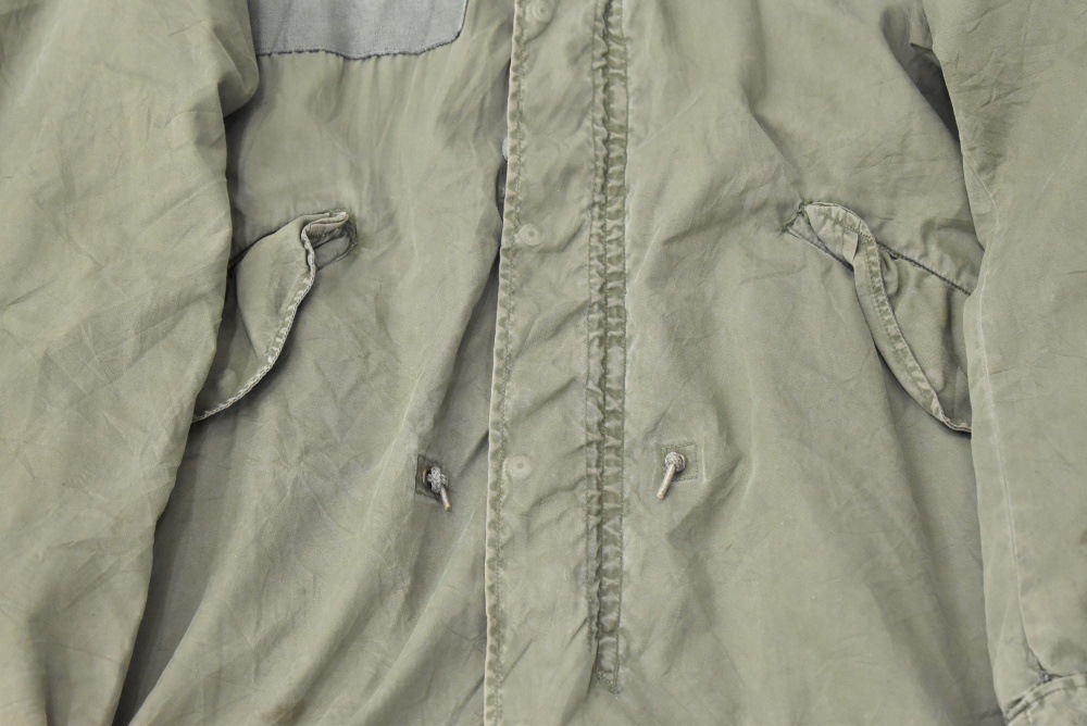 109939 [MC]  VINTAGE 65s US ARMY「M65 FISHTAIL PARKA」 フィッシュテールパーカー ヴィンテージ モッズコート
