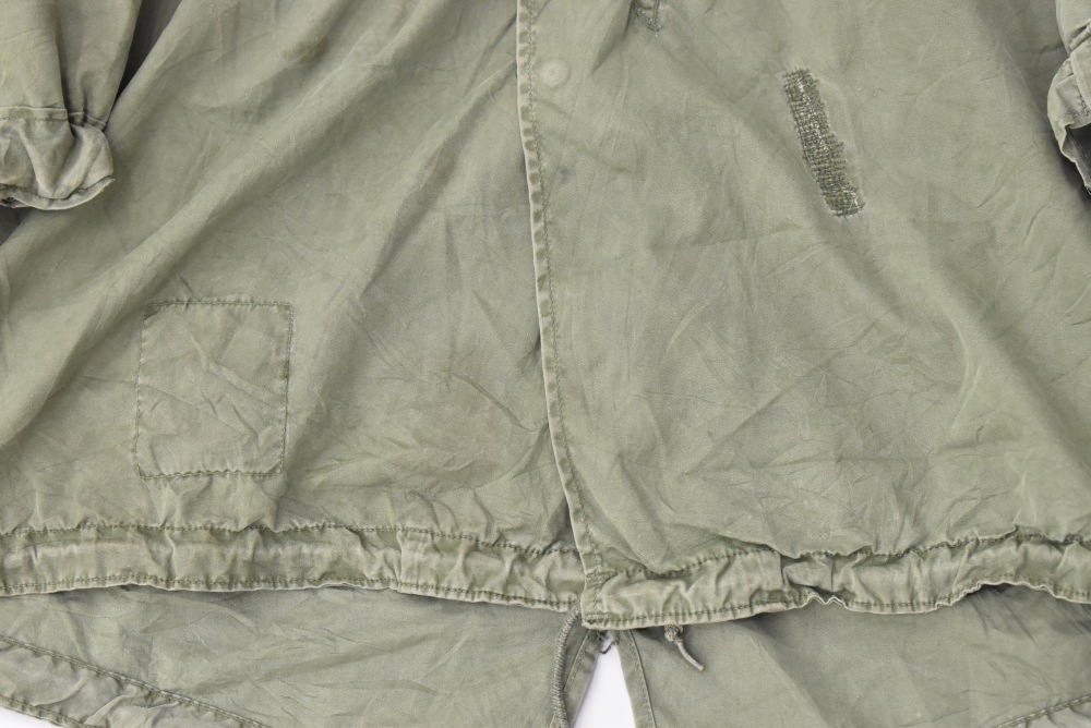 109939 [MC]  VINTAGE 65s US ARMY「M65 FISHTAIL PARKA」 フィッシュテールパーカー ヴィンテージ モッズコート