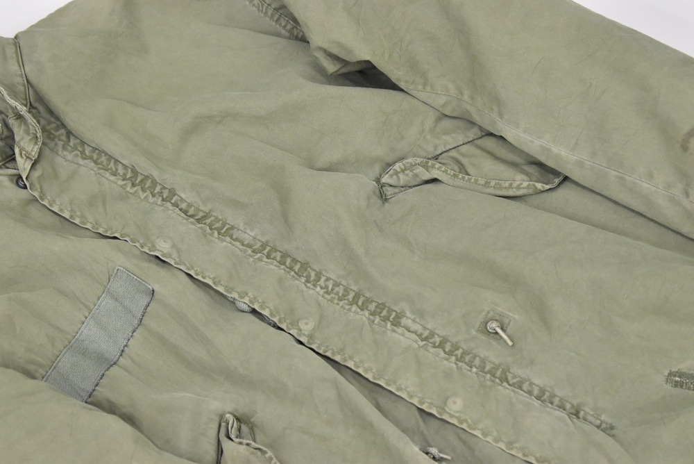 109939 [MC]  VINTAGE 65s US ARMY「M65 FISHTAIL PARKA」 フィッシュテールパーカー ヴィンテージ モッズコート