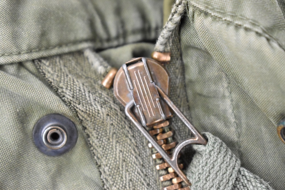 109939 [MC]  VINTAGE 65s US ARMY「M65 FISHTAIL PARKA」 フィッシュテールパーカー ヴィンテージ モッズコート