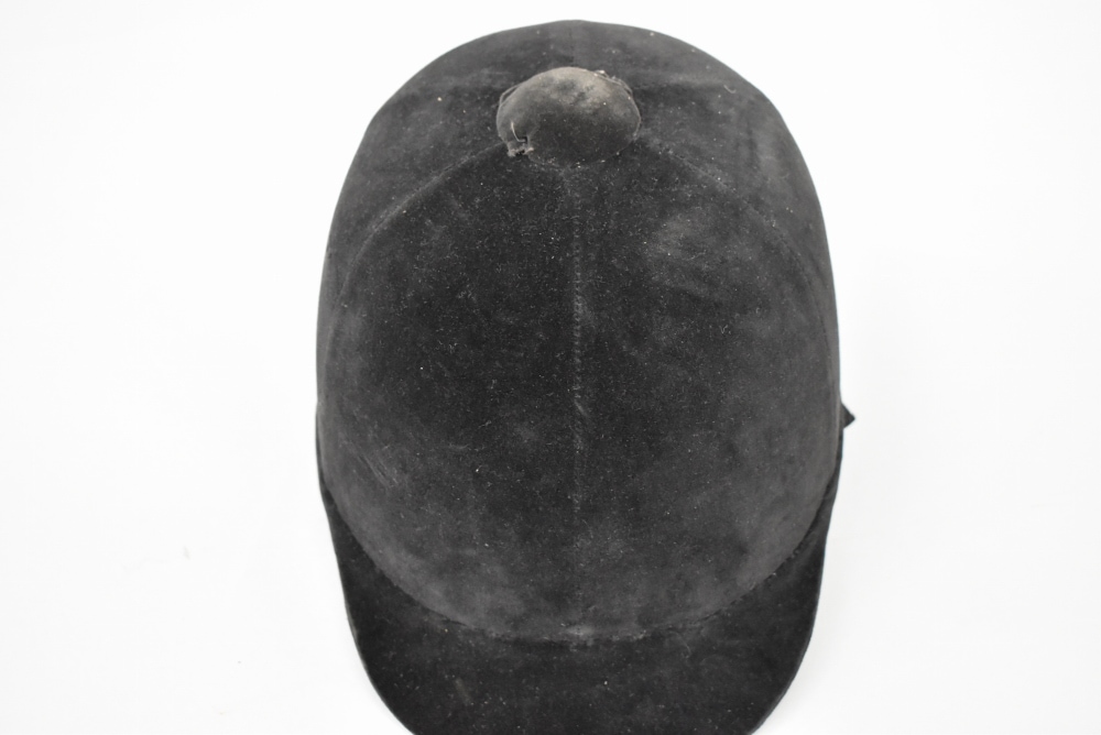 109216 ヴィンテージ 「CHARLES OWEM CLUB HAT」 乗馬用ヘルメット
