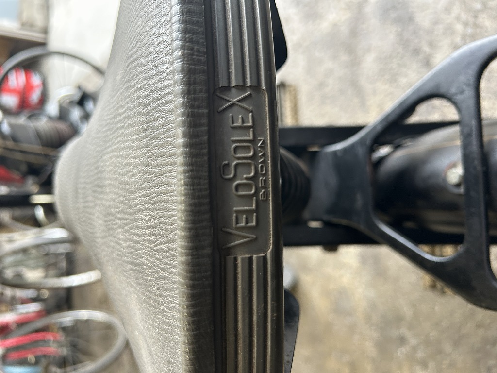 102749  ヴェロソレックス 「VeloSoleX」  フランス製  Type 3800 モペッド　原動機付自転車　49cc Made in FRANCE