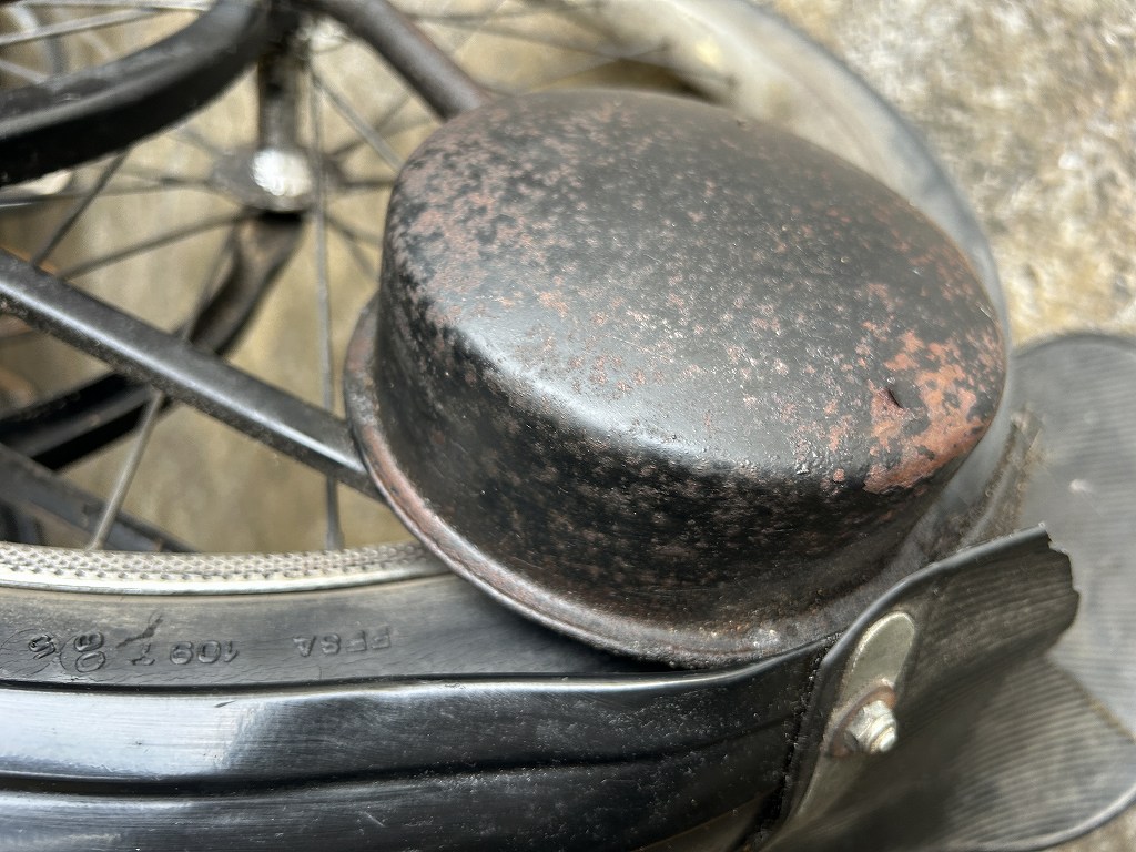 102749  ヴェロソレックス 「VeloSoleX」  フランス製  Type 3800 モペッド　原動機付自転車　49cc Made in FRANCE