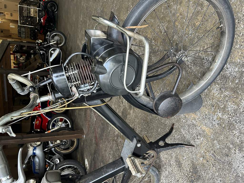 102749  ヴェロソレックス 「VeloSoleX」  フランス製  Type 3800 モペッド　原動機付自転車　49cc Made in FRANCE