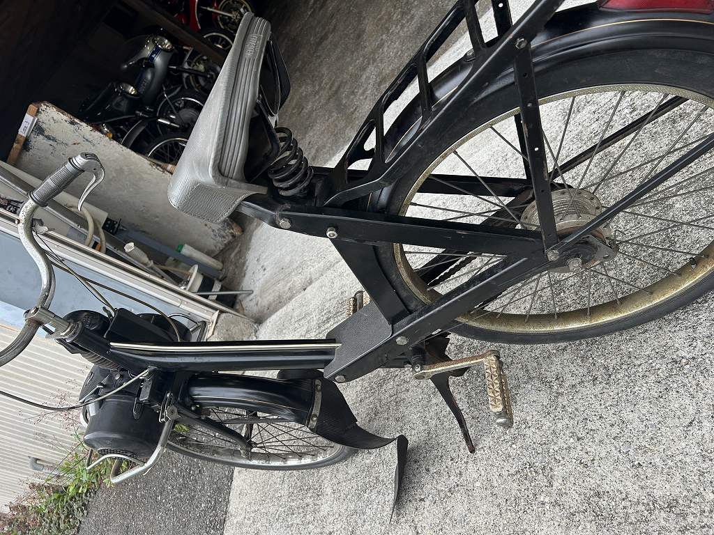 102749  ヴェロソレックス 「VeloSoleX」  フランス製  Type 3800 モペッド　原動機付自転車　49cc Made in FRANCE