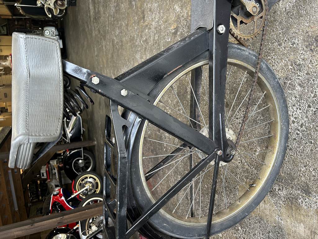 102749  ヴェロソレックス 「VeloSoleX」  フランス製  Type 3800 モペッド　原動機付自転車　49cc Made in FRANCE