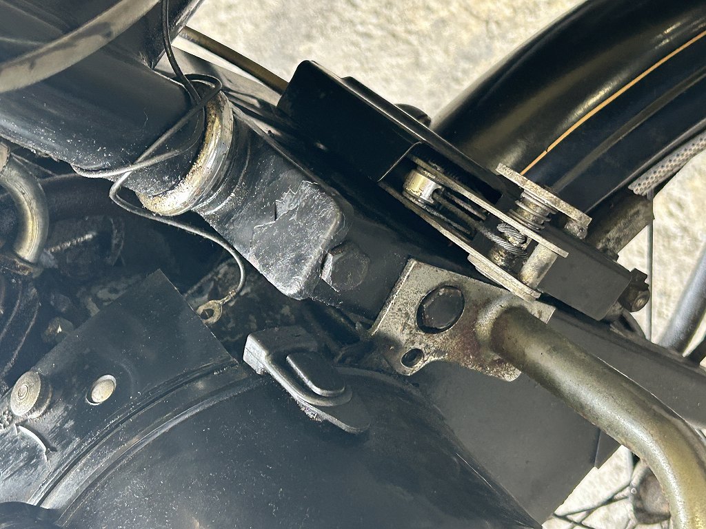 102749  ヴェロソレックス 「VeloSoleX」  フランス製  Type 3800 モペッド　原動機付自転車　49cc Made in FRANCE