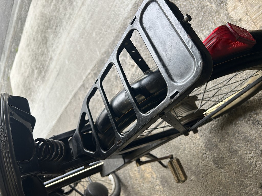 102749  ヴェロソレックス 「VeloSoleX」  フランス製  Type 3800 モペッド　原動機付自転車　49cc Made in FRANCE