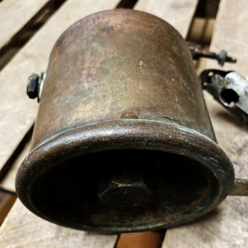 106088 「BURMOS」 MADE IN BRITISH ブラス トーチ バーナー ブロートーチ コンロ キャンプ 真鍮