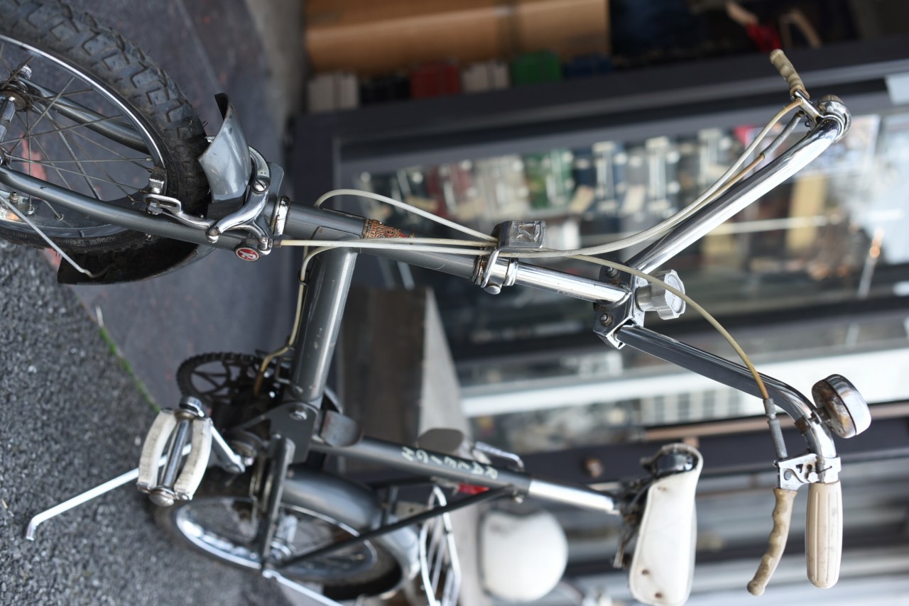 101897 ヴィンテージ 1960年台 RALEIGH ラレー ミニベロ 整備済み