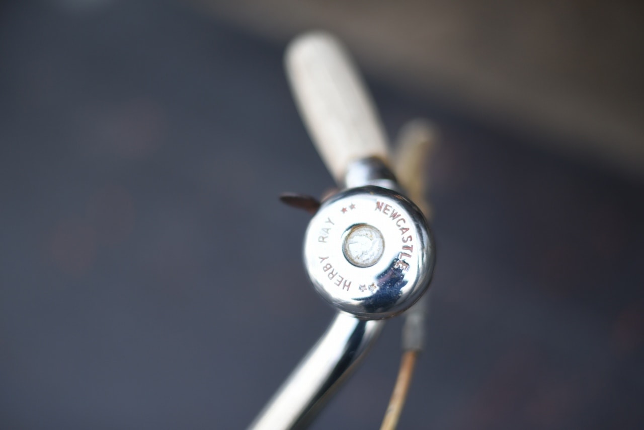 101897 ヴィンテージ 1960年台 RALEIGH ラレー ミニベロ 整備済み