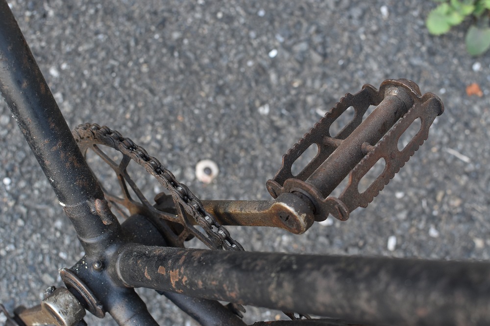 107063 ヴィンテージ 自転車 英国製 MADE IN ENGLAND | 自転車