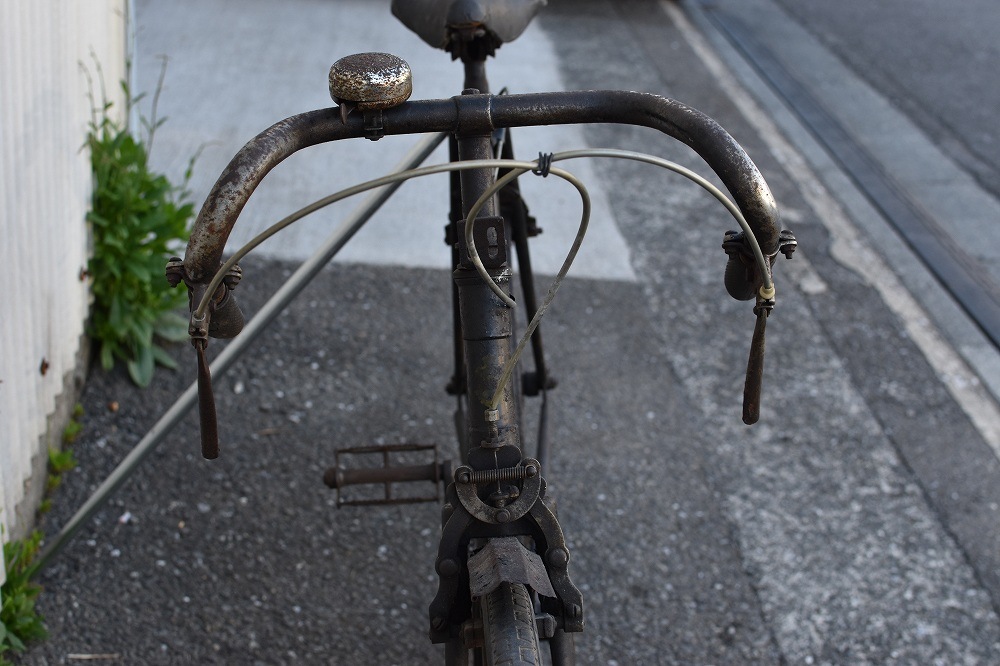 107063 ヴィンテージ 自転車 英国製 MADE IN ENGLAND | すべての